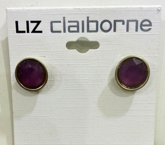 Liz Claiborne Earrings 20180511_102931_HDR